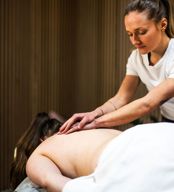 Personal gym and therapy - Masáže Praha